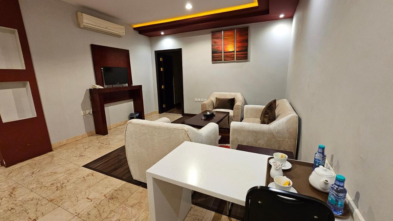 Raoum Inn Buraydah Exterior photo